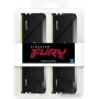 Оперативная память Kingston FURY Beast RGB 2x32ГБ DDR4 2666 МГц KF426C16BB2AK2/64