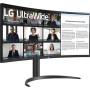 Монитор LG UltraWide 34WR55QK-B