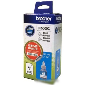 Чернила Brother BT5000C