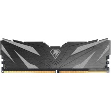 Оперативная память Netac Shadow II 16ГБ DDR5 4800 МГц NTSWD5P48SP-16K