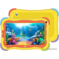 Планшет Digma Optima Kids 7 TS7203RW 16GB (желтый)