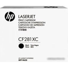 Картридж HP 81X CF281XC
