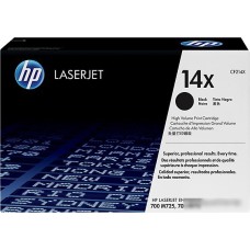 Картридж HP 14X [CF214XC]