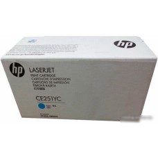 Картридж HP CE251YC