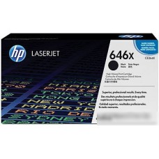 Картридж HP LaserJet 646X (CE264X)
