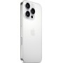 Смартфон Apple iPhone 16 Pro Dual SIM 128GB (белый титан)