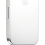 Смартфон Apple iPhone 16 Pro Dual SIM 128GB (белый титан)