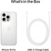 Смартфон Apple iPhone 16 Pro Dual SIM 128GB (белый титан)