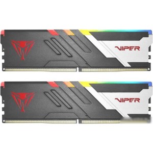 Оперативная память Patriot Viper Venom RGB 2x8ГБ DDR5 5600МГц PVV516G560C40K