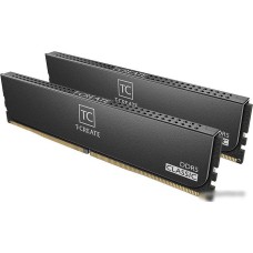 Оперативная память Team T-Create Classic 2x32ГБ DDR5 5600 МГц CTCCD564G5600HC46DC01
