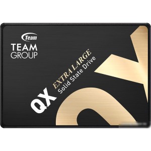 SSD Team QX 512GB T253X7512G0C101 SSD Team QX 512GB T253X7512G0C101