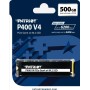SSD Patriot P400 V4 500GB P400VP500GM28H SSD Patriot P400 V4 500GB P400VP500GM28H
