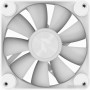 Вентилятор для корпуса AeroCool APNX FP1-120 PWM ARGB (белый)
