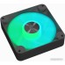 Вентилятор для корпуса AeroCool APNX FP1-140 PWM ARGB (черный)