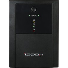 Источник бесперебойного питания IPPON Back Basic 1500