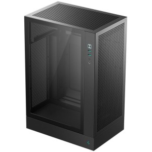 Корпус DeepCool CH170 Plus R-CH170-BKNGM0-G Корпус DeepCool CH170 Plus R-CH170-BKNGM0-G