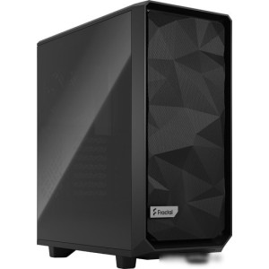 Корпус Fractal Design Meshify 2 Compact Dark Tempered Glass FD-C-MES2C-02