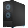 Корпус Fractal Design Pop Air RGB Cyan Core TG Clear Tint FD-C-POR1A-02