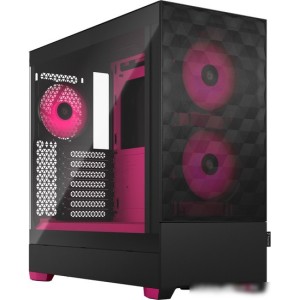 Корпус Fractal Design Pop Air RGB Magenta Core TG Clear Tint FD-C-POR1A-03