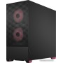 Корпус Fractal Design Pop Air RGB Magenta Core TG Clear Tint FD-C-POR1A-03