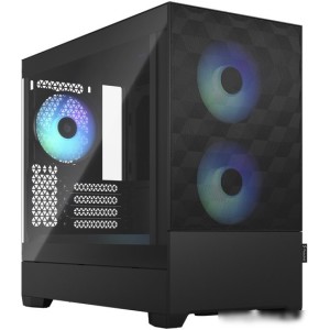Корпус Fractal Design Pop Mini Air RGB Black TG Clear Tint FD-C-POR1M-06