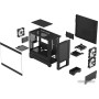 Корпус Fractal Design Pop Mini Air RGB Black TG Clear Tint FD-C-POR1M-06