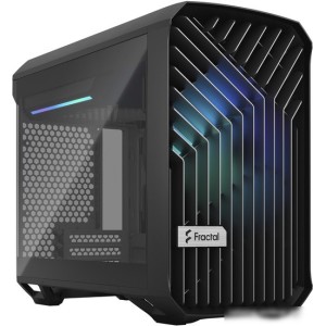 Корпус Fractal Design Torrent Nano Black RGB TG Light Tint FD-C-TOR1N-02