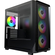 Корпус Montech X5M (черный)