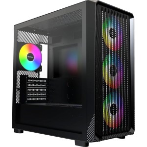 Корпус Montech X5M (черный)