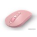 Мышь A4Tech Fstyler FG20 (розовый)