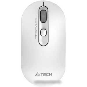 Мышь A4Tech Fstyler FG20 (белый)