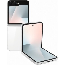 Телефон Samsung Galaxy Z Flip7 FE SM-F761B 8GB/128GB (белый)