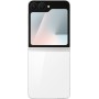 Телефон Samsung Galaxy Z Flip7 FE SM-F761B 8GB/128GB (белый)
