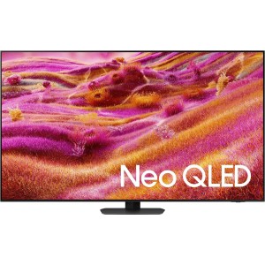 MiniLED телевизор Samsung Neo QLED 4K QN90F AI QE55QN90FAUXRU