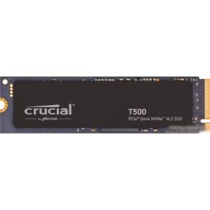 SSD Crucial T500 1TB CT1000T500SSD8 SSD Crucial T500 1TB CT1000T500SSD8