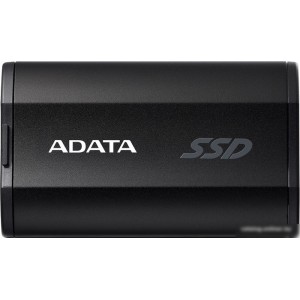 Внешний накопитель ADATA SD810 4TB SD810-4000G-CBK Внешний накопитель ADATA SD810 4TB SD810-4000G-CBK