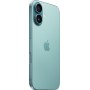 Смартфон Apple iPhone 16 256GB (бирюзовый)