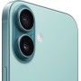 Смартфон Apple iPhone 16 256GB (бирюзовый)