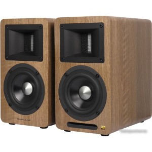 Акустика Edifier Airpulse A80 (коричневый) Акустика Edifier Airpulse A80 (коричневый)