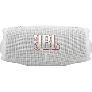 Беспроводная колонка JBL Charge 6 (белый)