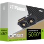 Видеокарта ZOTAC Gaming GeForce RTX 5060 Ti 8GB AMP ZT-B50610F-10M