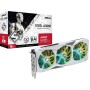 Видеокарта ASRock Radeon RX 7600 XT Steel Legend 16GB OC RX7600XT SL 16GO