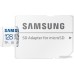 Карта памяти Samsung EVO Plus 2024 microSDXC 128GB (с адаптером)