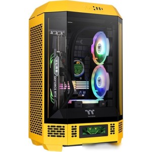 Корпус Thermaltake The Tower 300 Bumblebee CA-1Y4-00S4WN-00