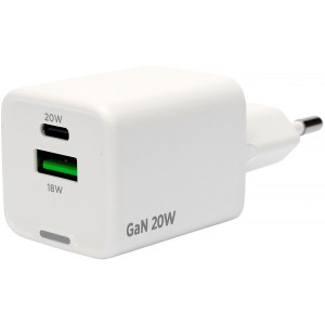 Сетевое зарядное Cablexpert MP3A-PC-61 Сетевое зарядное Cablexpert MP3A-PC-61