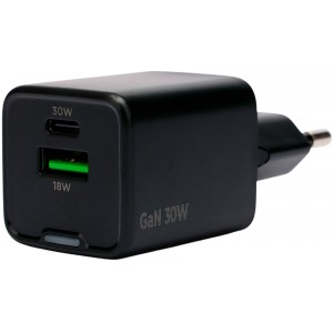 Сетевое зарядное Cablexpert MP3A-PC-64 Сетевое зарядное Cablexpert MP3A-PC-64