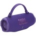 Беспроводная колонка JBL Charge 6 (фиолетовый)