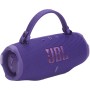 Беспроводная колонка JBL Charge 6 (фиолетовый)