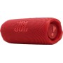 Беспроводная колонка JBL Flip 7 (красный)