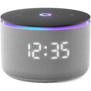 Умная колонка Яндекс Станция Мини 3 Про (серый)